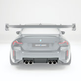 BMW M2 G87 Carbon Fiber OEM Replacement Diffuser